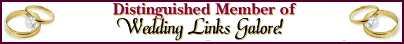 Wedding Links Galore!